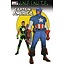 Marvel Comics CAPTAIN AMERICA ANNUAL #1 CHAREST VAR