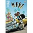 BEHEMOTH COMICS MFKZ #1 CVR B STREET CRED