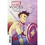 Marvel Comics MARVELS VOICES PRIDE #1 GANUCHEAU VAR