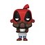 Funko Pop! POP MARVEL DEADPOOL 30TH COFFEE BARISTA VIN FIG