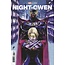 Marvel Comics HEROES REBORN NIGHT-GWEN #1 MIYAZAWA VAR