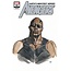 Marvel Comics AVENGERS #46 MOMOKO MARVEL ANIME VAR