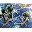 ARTISTS WRITERS & ARTISANS INC FIGHT GIRLS #1 CVR B DEODATO JR