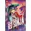 DYNAMITE INVINCIBLE RED SONJA #3 CVR Q FOC PREMIUM CHATZOUDIS