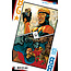 DC BLUE & GOLD #1 (OF 8) CVR B DAVE JOHNSON CARD STOCK VAR