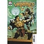 Marvel Comics MIGHTY VALKYRIES #4 (OF 5) ASRAR VAR