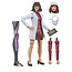 marvel Marvel Legends House of X - Moira MacTaggert Action Figure, 6 Inch