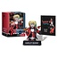 RUNNING PRESS HARLEY QUINN TALKING FIGURE & ILLUS BOOK KIT