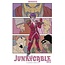 BEHEMOTH COMICS JUNKY CABLE #3