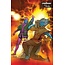 Marvel Comics KANG THE CONQUEROR #1 (OF 5) SILVA STORMBREAKERS VAR