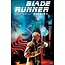 TITAN COMICS BLADE RUNNER ORIGINS #5 MIRRORED FOC FOIL