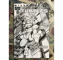 Teenage Mutant Ninja Turtles Micro-series #2 1:10