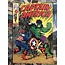 Marvel Comics Captain America #110 6.0