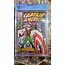 Marvel Comics Captain America #117 1st Falcon CBCS 5.0