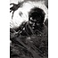 DYNAMITE ARMY OF DARKNESS 1979 #2 CVR N 7 COPY FOC INCV MATTINA B&W V