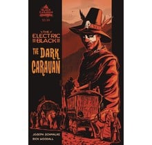 ELECTRIC BLACK DARK CARAVAN #1