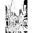 TITAN COMICS EXTRAORDINARY #1 CVR E FOC variant
