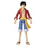 ANIME HEROES ONE PIECE MONKEY D LUFFY 6.5 IN AF