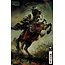 DC Comics DARK KNIGHTS OF STEEL #1 (OF 12) CVR B JOSHUA MIDDLETON CARD STOCK VAR