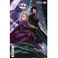DC Comics BATGIRLS #1 CVR C INHYUK LEE BATGIRLS UNMASKED RIGHT SIDE CONNECTING CARD STOCK VAR