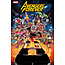 Marvel Comics AVENGERS FOREVER 1