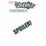 Marvel Comics DARKHOLD OMEGA 1 FRANK SPOILER VARIANT