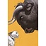 ABLAZE ANIMAL CASTLE #3 CVR C 10 COPY DELEP SILVIO MISS B VIRGIN IN