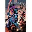 Marvel Comics ETERNALS 10 LARROCA FORESHADOW VAR. 1st Uranos cover