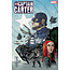 Marvel Comics CAPTAIN CARTER 1 SHALVEY INFINITY SAGA PHASE 2 VARIANT