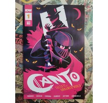 Canto: Tales of the Unnamed World #1 Variant RI (Staehle) [1:10]