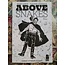 Image Comics ABOVE SNAKES #1 (OF 5) CVR C 10 COPY FOC INCV SHERMAN B&W (M