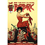 VAULT COMICS BARBARIC AXE TO GRIND #1 CVR B CORIN HOWELL VAR