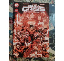 DARK CRISIS ON INFINITE EARTHS SPECIAL EDITION #1 PROMO