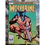 Marvel Comics Wolverine #4 1982 8.0