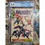 Marvel Comics Avengers #58 CGC 5.5 Origin of Vision