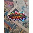 Beeda's Sticker Holofoil