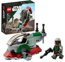 LEGO Boba Fett's Starship Microfighter
