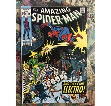 Amazing Spider-man #82 6.0
