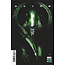 Marvel Comics ALIEN 4 GARBETT VARIANT