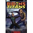KEENSPOT ENTERTAINMENT BIDENS TITANS VS DRACULA CVR B JOSECO