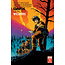 IDW Dark Spaces: Wildfire #1 Variant A (Sherman) Second Printing