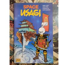 Space Usagi #1 1992 8.5