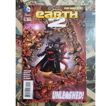 Earth-2 #19 1st Val-Zod 9.4