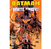 BATMAN BEYOND THE WHITE KNIGHT #8 (OF 8) CVR A SEAN MURPHY & DAVE STEWART (MR)
