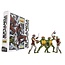 BST AXN TMNT CLASSIC COMIC PX ACTION FIGURE 4PC BOX SET 1