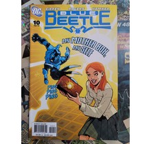 Blue Beetle #10 2006 9.4