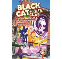 BLACK CAT SOCIAL CLUB TP