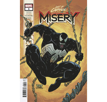 CULT OF CARNAGE: MISERY 1 RYAN STEGMAN VENOM THE OTHER VARIANT