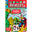 Marvel Comics AVENGERS 1 FACSIMILE EDITION