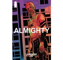ALMIGHTY #5 (OF 5) (MR)